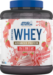 Applied Nutrition Critical Whey Protein Strawberry Milkshake (2000 g)