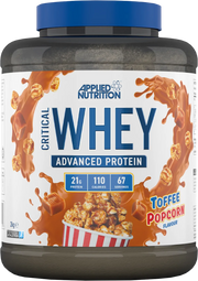 Applied Nutrition Critical Whey Protein Toffee Popcorn (2000 g)