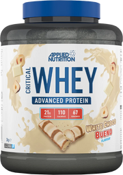 Applied Nutrition Critical Whey Protein White Choco Bueno (2000 g)