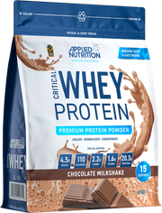 Applied Nutrition Critical Whey Protein Chocolate Milkshake (450 g)