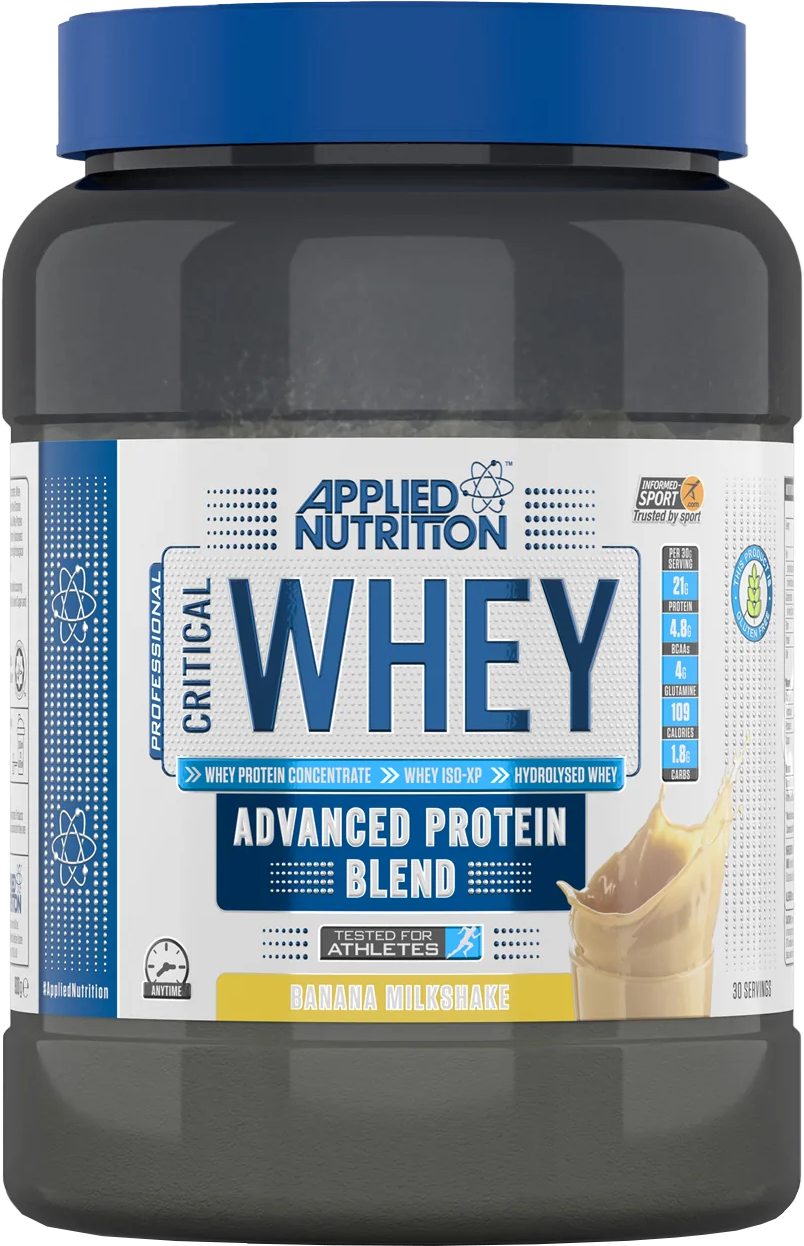 Applied Nutrition Critical Whey Protein