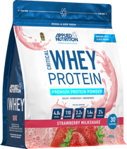 Applied Nutrition Critical Whey Protein Strawberry Milkshake (900 g)