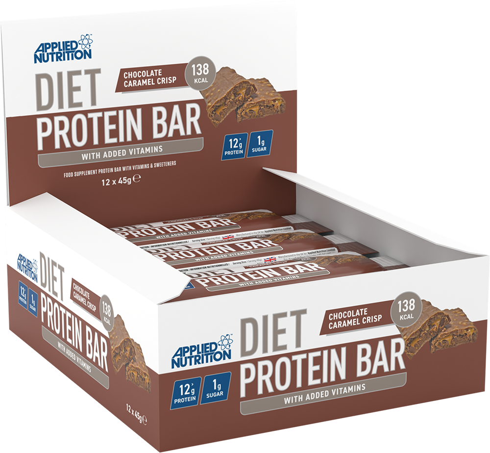 Applied Nutrition Diet Protein Bar