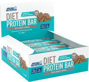 Applied Nutrition Diet Protein Bar Chocolate Salted Caramel (12 x 45 g)