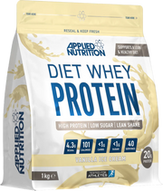 Applied Nutrition Diet Whey Protein Vanilla Ice Cream (1000 g)