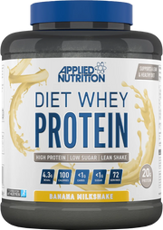Applied Nutrition Diet Whey Protein Banana Milkshake (1800 g)