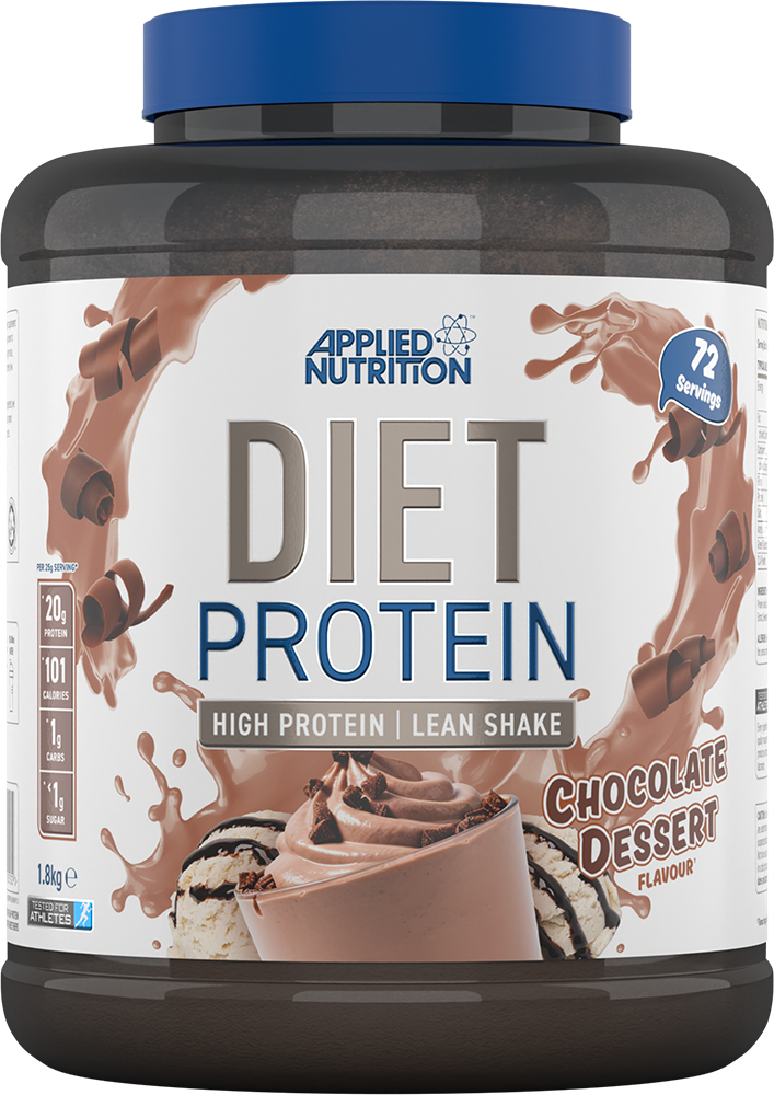Applied Nutrition Diet Whey Protein Protein