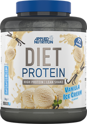 Applied Nutrition Diet Whey Protein Vanilla Ice Cream (1800 g)