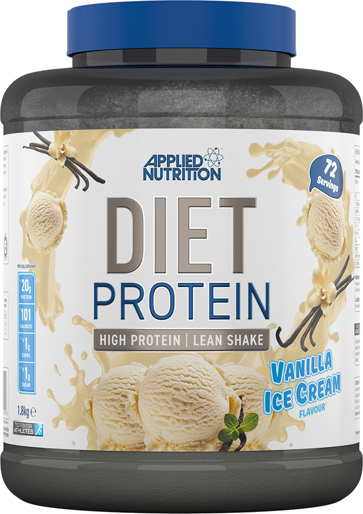 Applied Nutrition Diet Whey Protein Protein