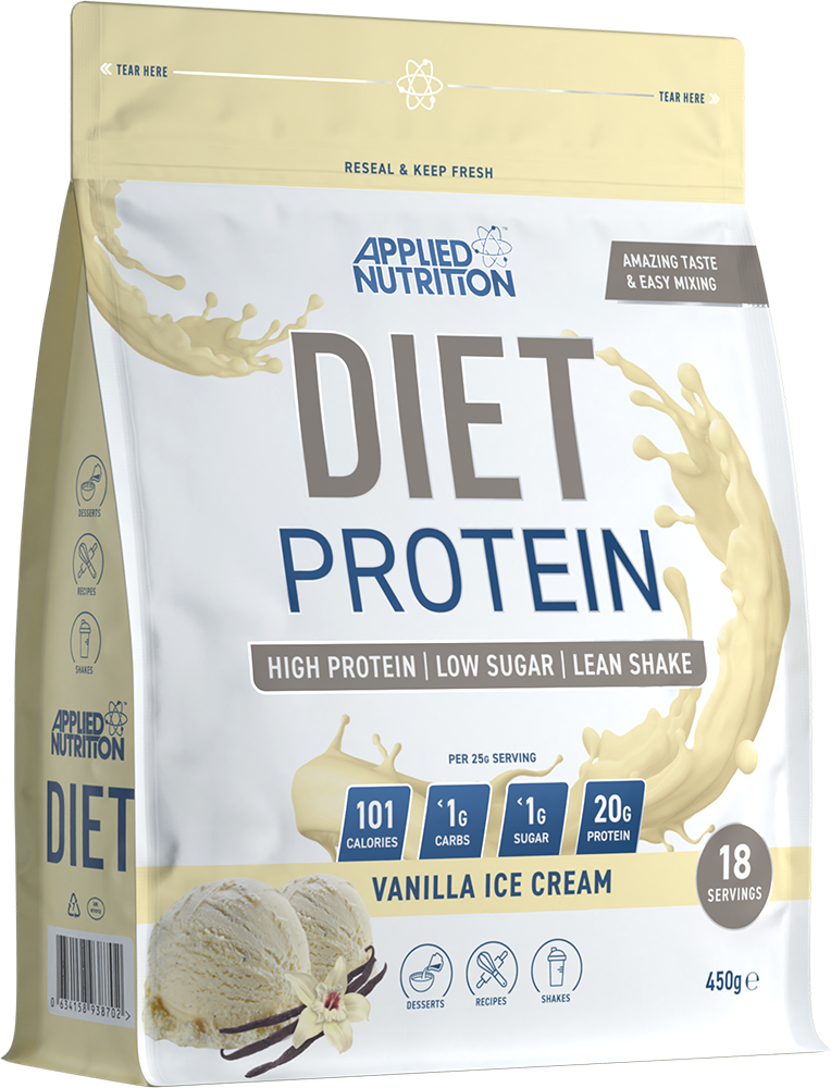 Applied Nutrition Diet Whey Protein Protein