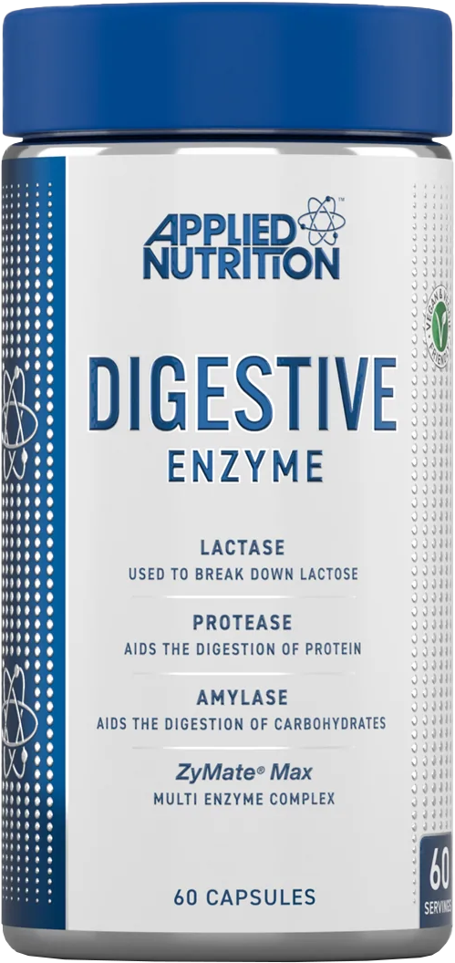 Applied Nutrition Digestive Enzyme (60 caps)