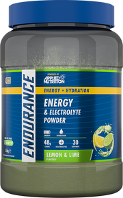 Applied Nutrition Endurance Carb & Electrolyte Energy Lemon & Lime (1500 g)