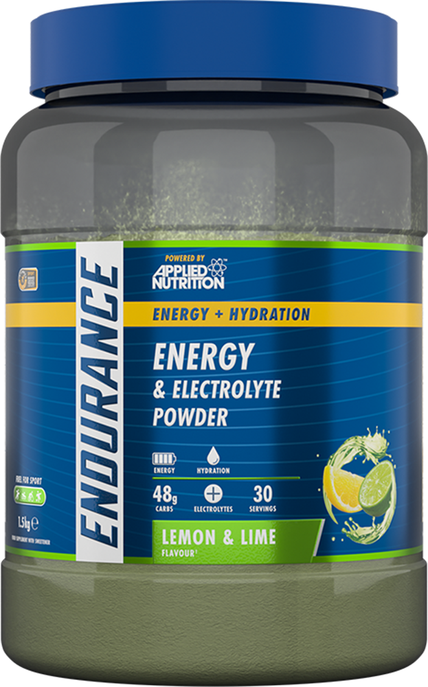 Applied Nutrition Endurance Carb & Electrolyte Energy