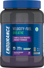 Applied Nutrition Endurance Carb & Electrolyte Energy Breathe Easy Blackcurrant (1500 g)