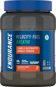 Applied Nutrition Endurance Carb & Electrolyte Energy Breathe Easy Orange (1500 g)