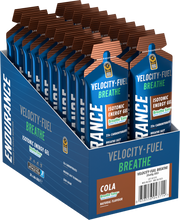 Applied Nutrition Endurance Isotonic Energy Gel Breathe Cola (20 x 60 ml)