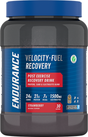 Applied Nutrition Endurance Post Exercise Recovery Drink Strawberry (1500 g)