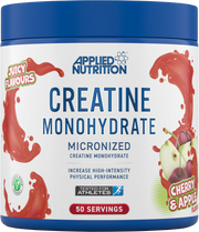 Applied Nutrition Flavoured Creatine Monohydrate Cherry & Apple (250 g)