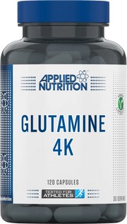 Applied Nutrition Glutamine 4K (120 caps)