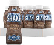 Applied Nutrition High Protein Shake Fudge Brownie (8 x 330 ml)