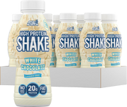 Applied Nutrition High Protein Shake White Chocolate (8 x 330 ml)