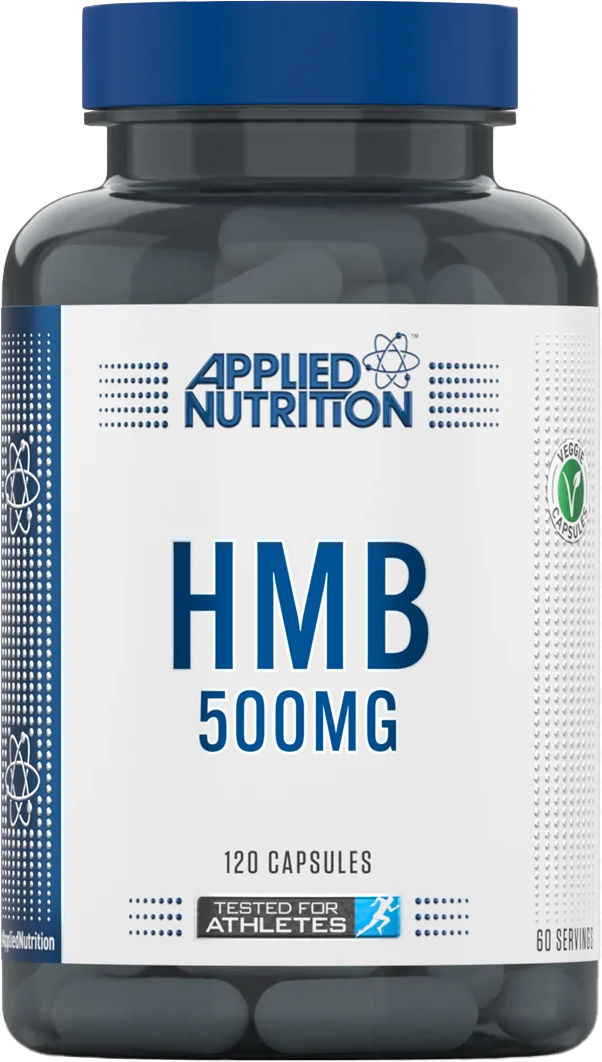 Applied Nutrition HMB 500mg (120 caps)