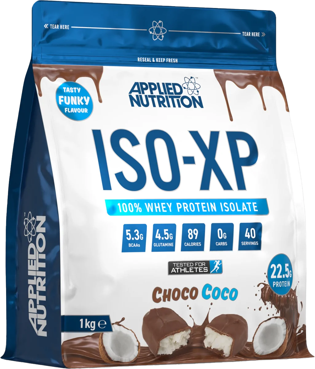 Applied Nutrition ISO-XP
