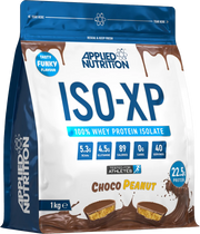 Applied Nutrition ISO-XP Choco Peanut (1000 g)