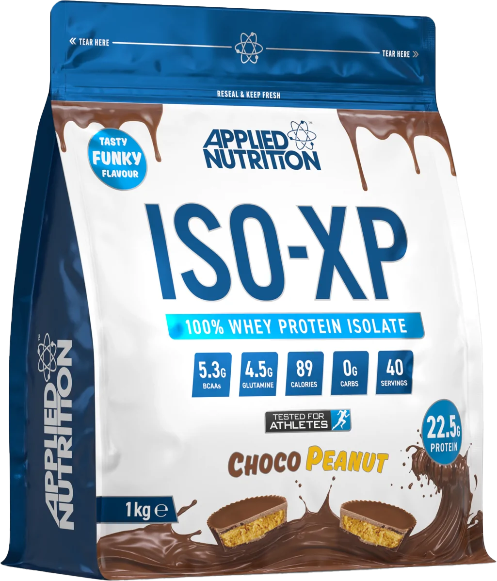 Applied Nutrition ISO-XP