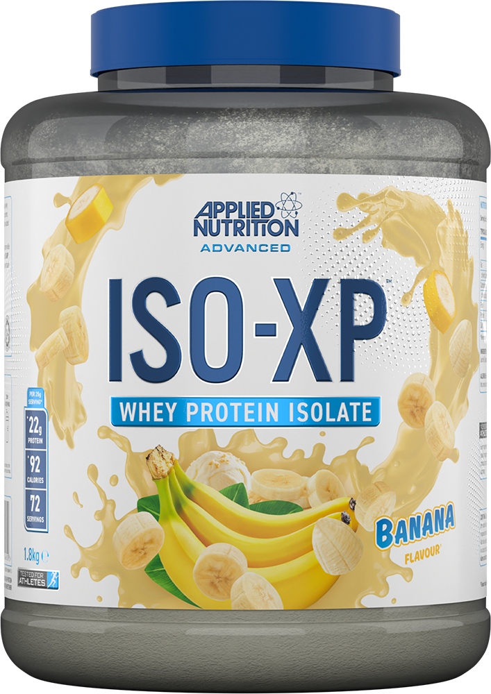 Applied Nutrition ISO-XP
