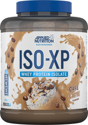 Applied Nutrition ISO-XP Cafe Latte (1800 g)