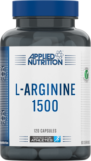 Applied Nutrition L-Arginine 1500 (120 caps)