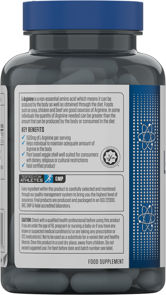 Applied Nutrition L-Carnitine 1500 (120 caps)
