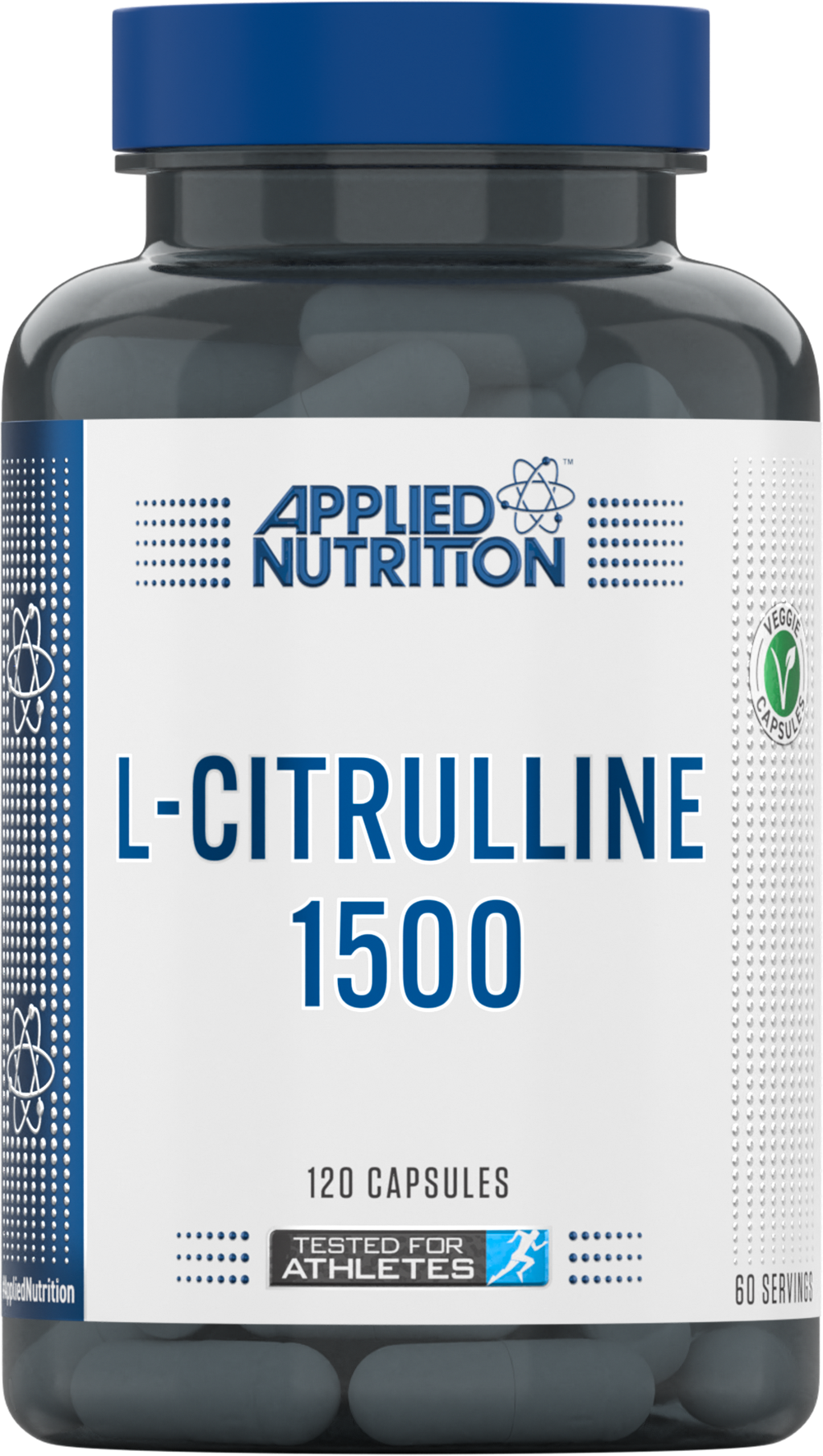 Applied Nutrition L-Citrulline 1500 (120 caps)