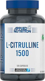 Applied Nutrition L-Citrulline 1500 (120 caps)