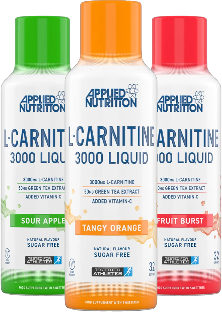 Applied Nutrition Liquid L-Carnitine