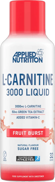 Applied Nutrition Liquid L-Carnitine