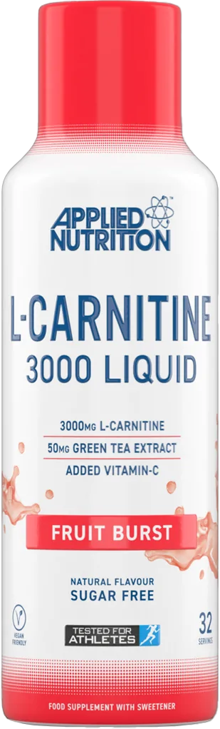 Applied Nutrition Liquid L-Carnitine