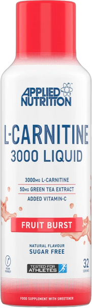 l carnitine   L- 500  | Solgar