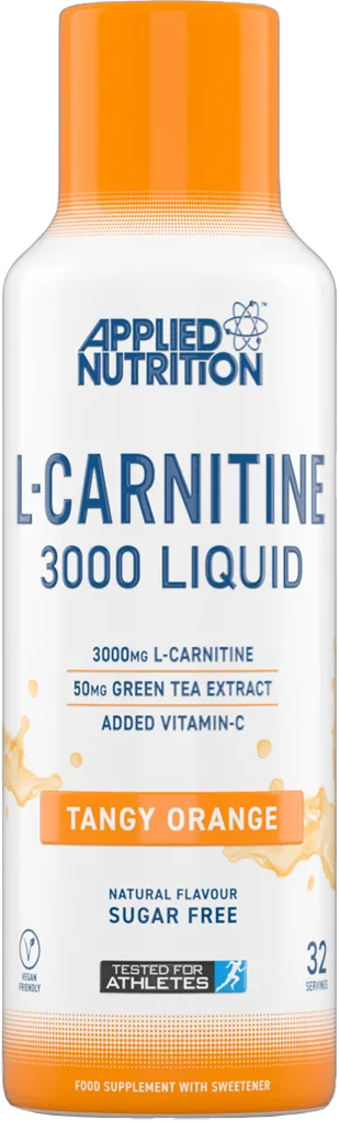 Applied Nutrition Liquid L-Carnitine