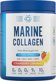 Applied Nutrition Marine Collagen Powder Strawberry Lemonade (300 g)