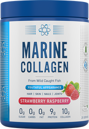 Applied Nutrition Marine Collagen Powder Strawberry Raspberry (300 g)
