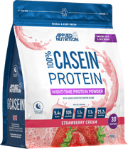Applied Nutrition Micellar Casein Protein Strawberry Cream (900 g)