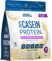 Applied Nutrition Micellar Casein Protein Vanilla Cream (900 g)