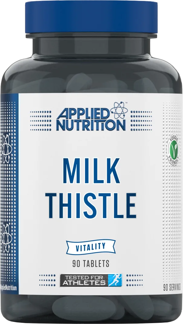 Applied Nutrition Milk Thistle (90 tabs)