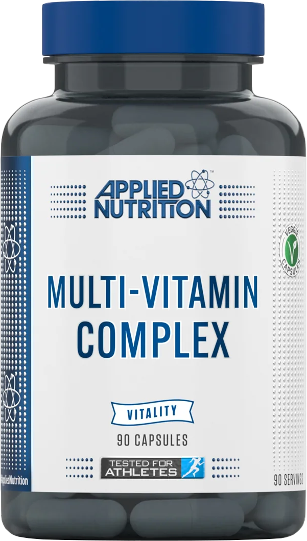Applied Nutrition Multi-Vitamin Complex (90 tabs)