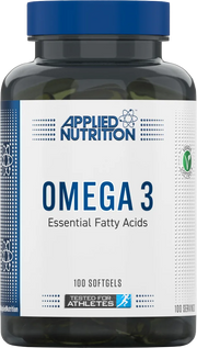 Applied Nutrition Omega 3 (100 softgels)