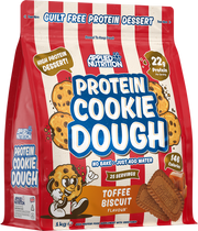 Applied Nutrition Protein Cookie Dough Toffee Biscuit (1000 g)