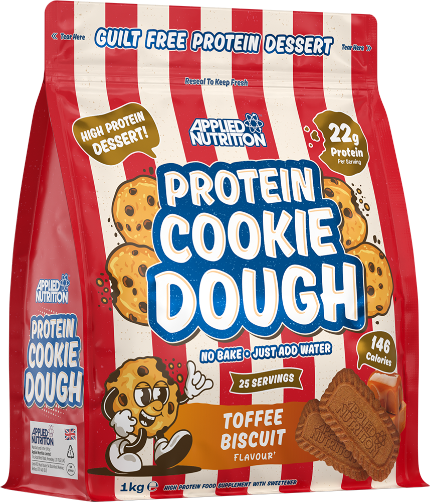 Applied Nutrition Protein Cookie Dough