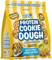 Applied Nutrition Protein Cookie Dough White Choc Lemon Drizzle (1000 g)